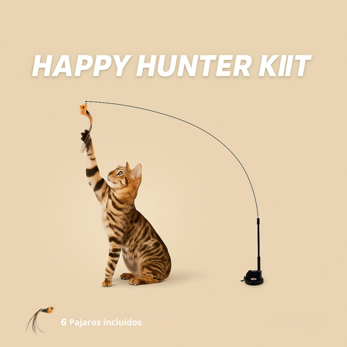 HAPPY HUNTER